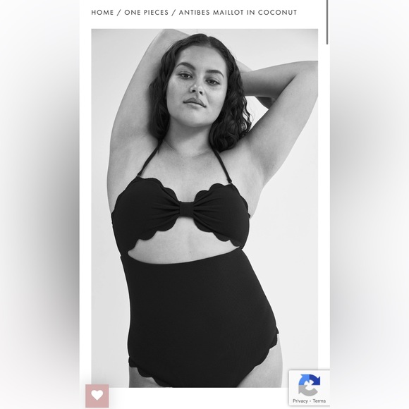 Marysia Antibes Maillot in Black, Size Small, Excellent condition - Picture 4 of 4